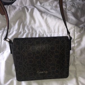Calvin Klein Crossbody Purse